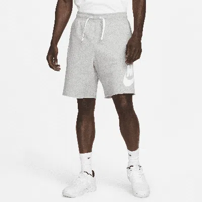 NIKE MEN'S CLUB ALUMNI FRENCH TERRY SHORTS,1007782194