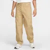 Nike Men's Club Cargo Pants In Brown
