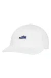 Nike Men's Club Dunk Patch Hat In White