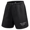 Nike Men's Club Fleece Baseball Shorts In Black