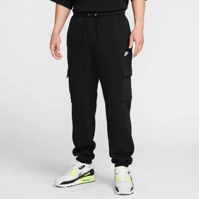NIKE MEN'S CLUB FLEECE CARGO PANTS,1015715380