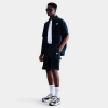 Nike Men's Club Fleece Cargo Shorts In Blue