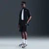 Nike Men's Club Fleece Cargo Shorts In Blue