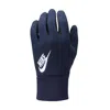 Nike Men's Club Fleece Gloves In Blue