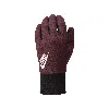 Nike Men's Club Fleece Gloves In Red