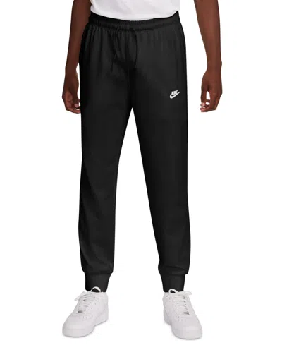 NIKE MEN'S CLUB FLEECE KNIT JOGGERS