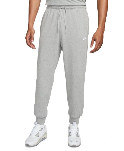 NIKE MEN'S CLUB FLEECE KNIT JOGGERS