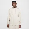 Nike Mens  Club Ft Oversized Pullover Hoodie In Brown
