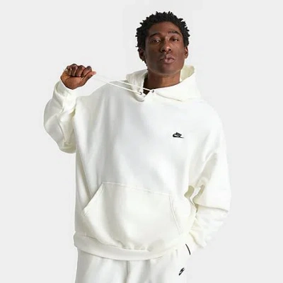 NIKE NIKE MEN'S CLUB FLEECE OVERSIZED FRENCH TERRY PULLOVER HOODIE