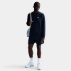 Nike Mens  Club Basketball Crew In Blue