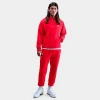 Nike Men's Club Jogger Pants In Red