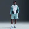 Nike Men's Club Fleece Shorts In Blue