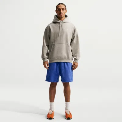 Nike Men's Swim Fadeaway Essential 7" Fully Lined Volley Short In Blue