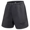 Nike Men's Club Fleece Soccer Shorts In Gray
