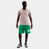 Nike Mens  Club Graphic Shorts In Green