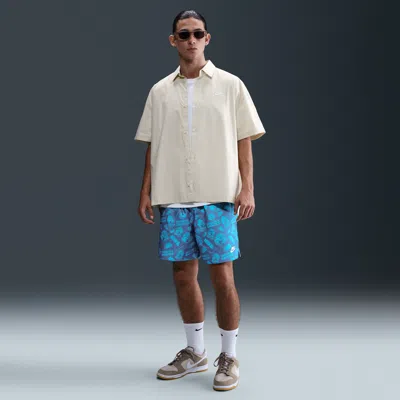 NIKE MEN'S CLUB FLOW SHORTS,1015754537