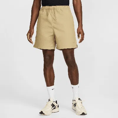 NIKE MEN'S CLUB FLOW SHORTS,1015652449