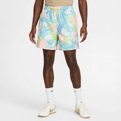 NIKE MEN'S CLUB FLOW SHORTS,1015703054