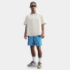 Nike Men's Club Flow Shorts In Blue