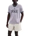 Nike Men's Club Flow Standard-fit 6" Shorts In Blue
