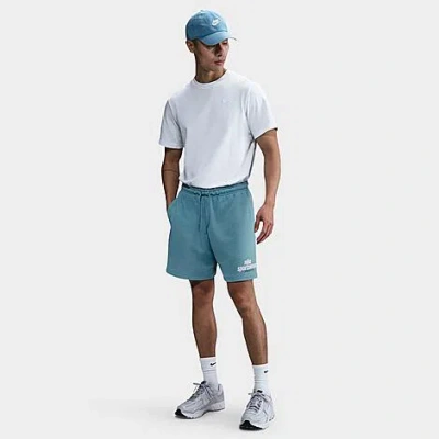 Nike Men's Club French Terry Flow Shorts