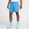 Nike Club Woven Flow Shorts In Multi