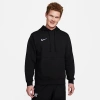 NIKE NIKE MEN'S CLUB FRENCH TERRY PULLOVER SOCCER HOODIE