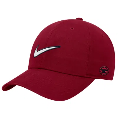 Nike Men's Club Golf Adjustable Cap In Red