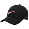 Nike Men's Club Golf Adjustable Cap In Black