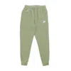 Nike Men's Club Jogger Bb Alligator/alligator/white Sweatpants In Green