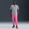 Nike Men's Club Jogger Pants In Pink