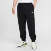 Nike Men's Club Jogger Pants In Black