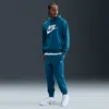 Nike Men's Club Jogger Pants In Blue