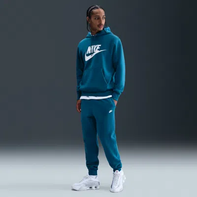 Nike Men's Club Jogger Pants In Blue