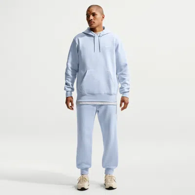 Nike Men's Club Jogger Pants In Blue