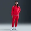Nike Men's Club Jogger Pants In Red