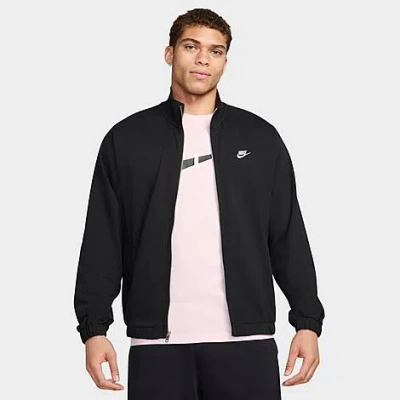 NIKE NIKE MEN'S CLUB KNIT JACKET
