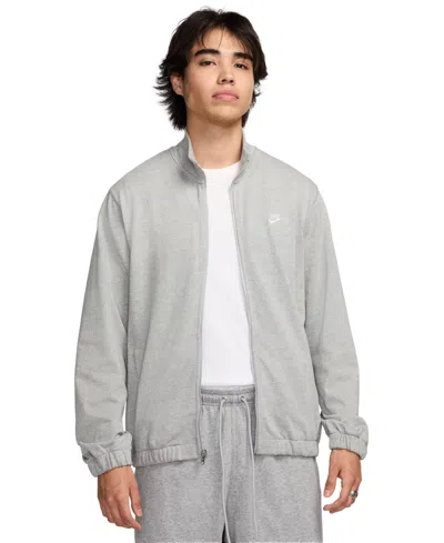 NIKE MEN'S CLUB KNIT JACKET