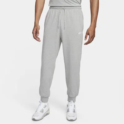 NIKE MEN'S CLUB KNIT JOGGER PANTS,1014110887