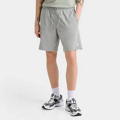 Nike In Dark Grey Heather/white