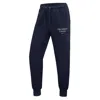 Nike Men's Club Lacrosse Fleece Jogger Pants In Blue