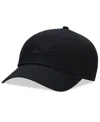 Nike Unisex Club Unstructured Futura Wash Cap In Black,(black)