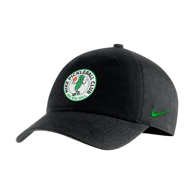 Nike Men's Club Pickleball Cap In Black