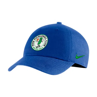 Nike Men's Club Pickleball Cap In Blue