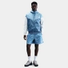 Nike Men's Club Printed Woven Flow Shorts Size Xl 100% Polyester/twill