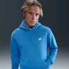 Nike Men's Club Pullover Fleece Hoodie