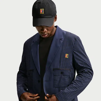 Nike Men's Club Rules Helios Blazer In Blue
