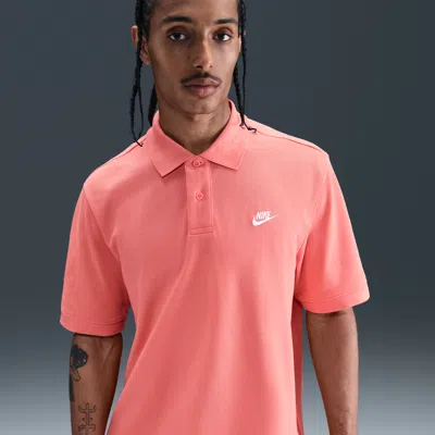 Nike Men's Club Short-sleeve Polo