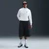 Nike Men's Club Shorts In Black