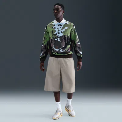 Nike Men's Club Shorts In Neutral